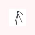 Benro A3573FS6 Tripod سه پایه دوربین بنرو به همراه هد ویدئوئی