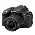 دوربین نیکون Nikon D3300 DSLR Camera with 18-55 VR II