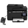 HP LaserJet Pro MFP M127fw Laser Printer With Phone