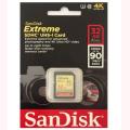 SanDisk Extreme SDXC UHS-I Card-32GB