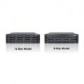 سرور ضبط ژئوویژن NVR V5 - 3U, 16 / 8-Bay