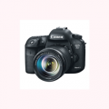Canon EOS 7D Mark II with 18-135mm IS STM