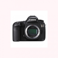 Canon EOS 5DS DSLR Camera Body Only