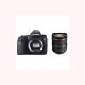 Canon EOS 6D(WG) + 24-70 f/4 L IS