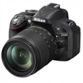 دوربین دیجیتال عکاسی Nikon D5200 with 18-105mm Lens