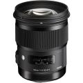 Sigma 50mm F1.4 DG HSM | A for Nikon