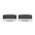 سیستم مرکز ذخیره سازی هات سوآپ ژئوویژن V5 - 3U, 16 / 8-Bay